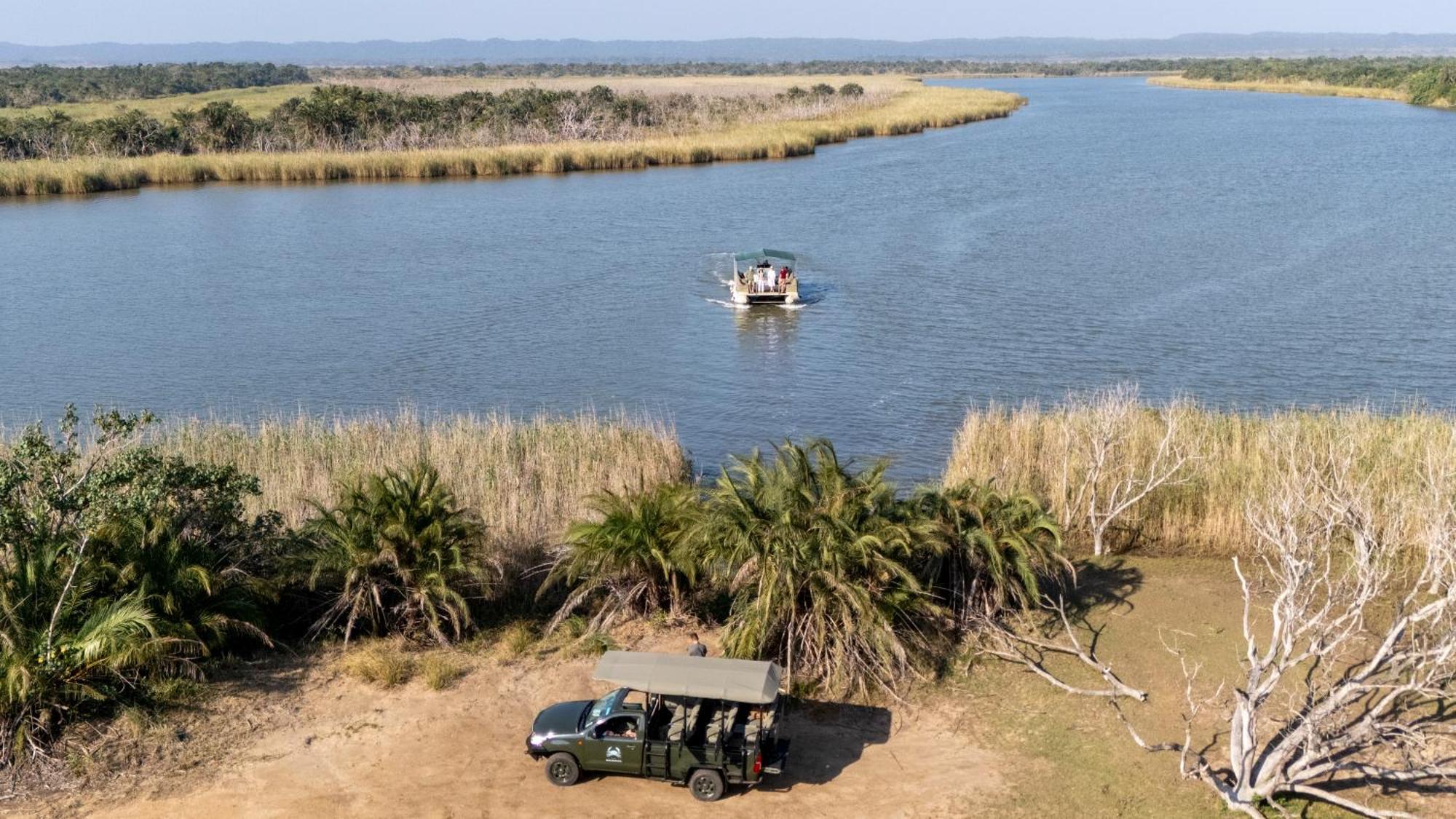 Makakatana Bay Lodge Saint Lucia Estuary Екстериор снимка