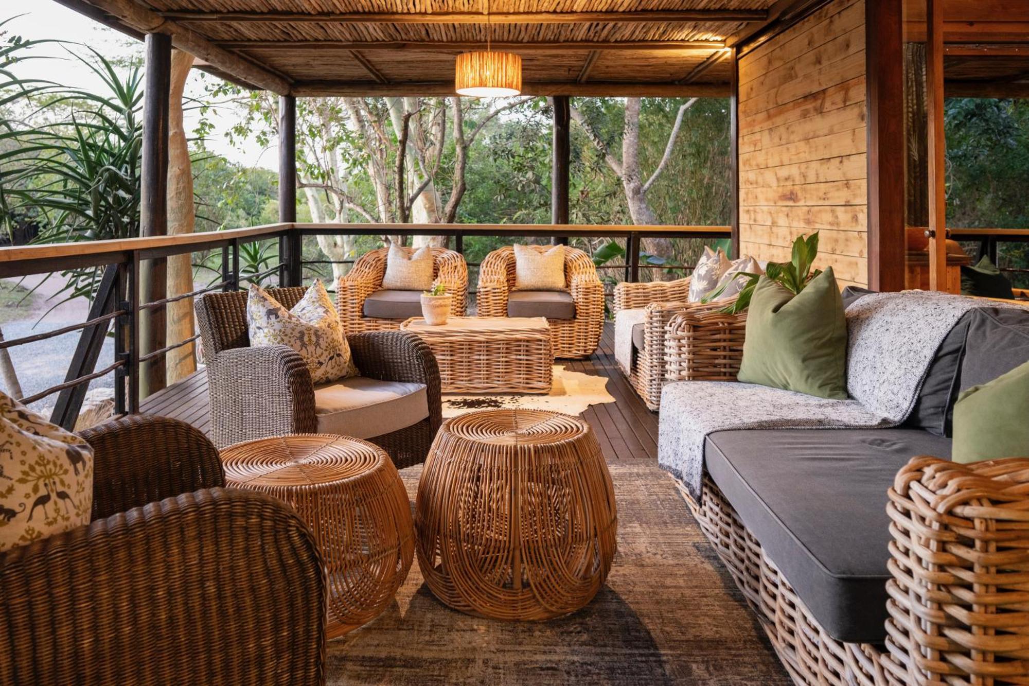 Makakatana Bay Lodge Saint Lucia Estuary Екстериор снимка