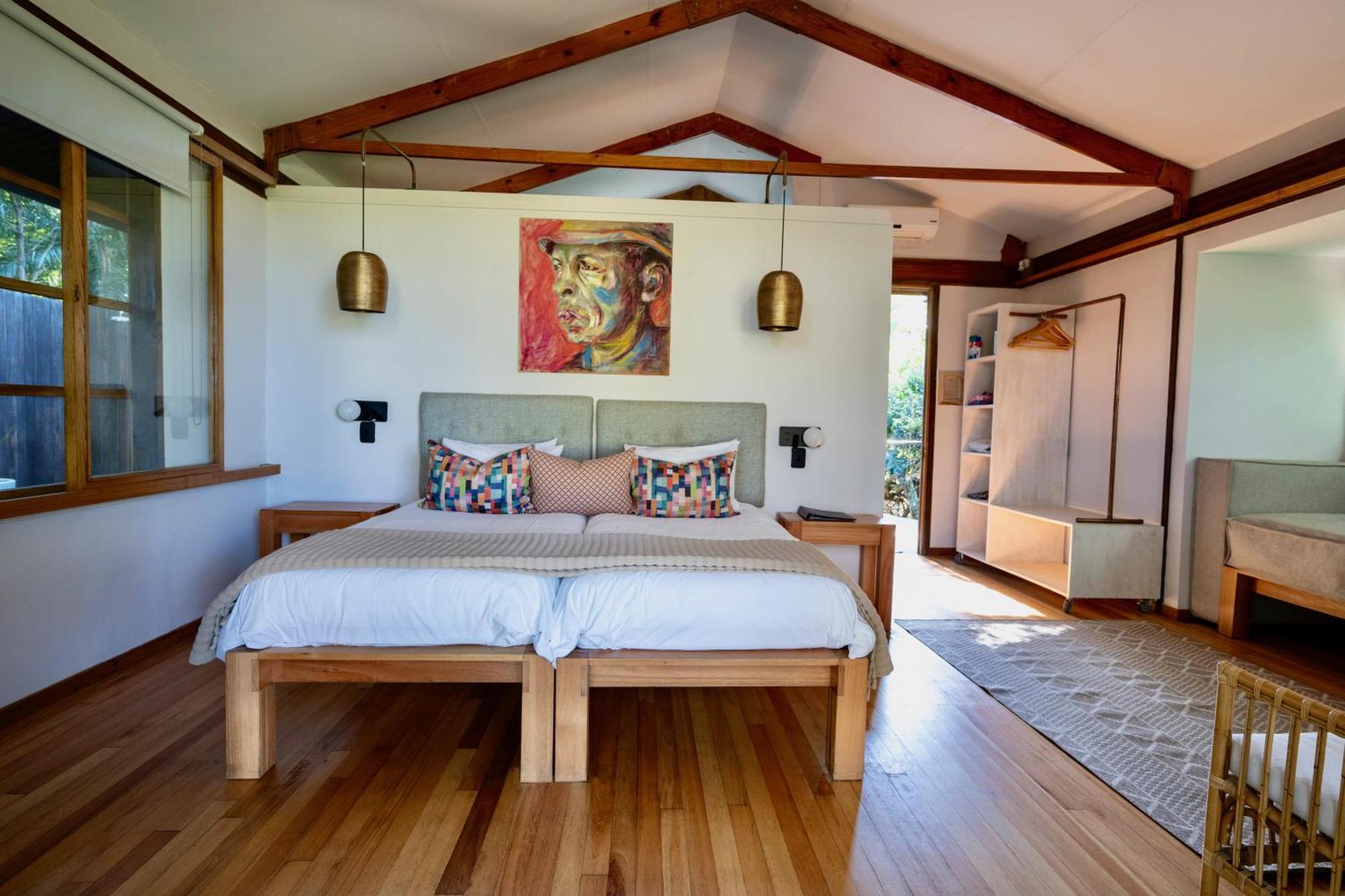 Makakatana Bay Lodge Saint Lucia Estuary Екстериор снимка
