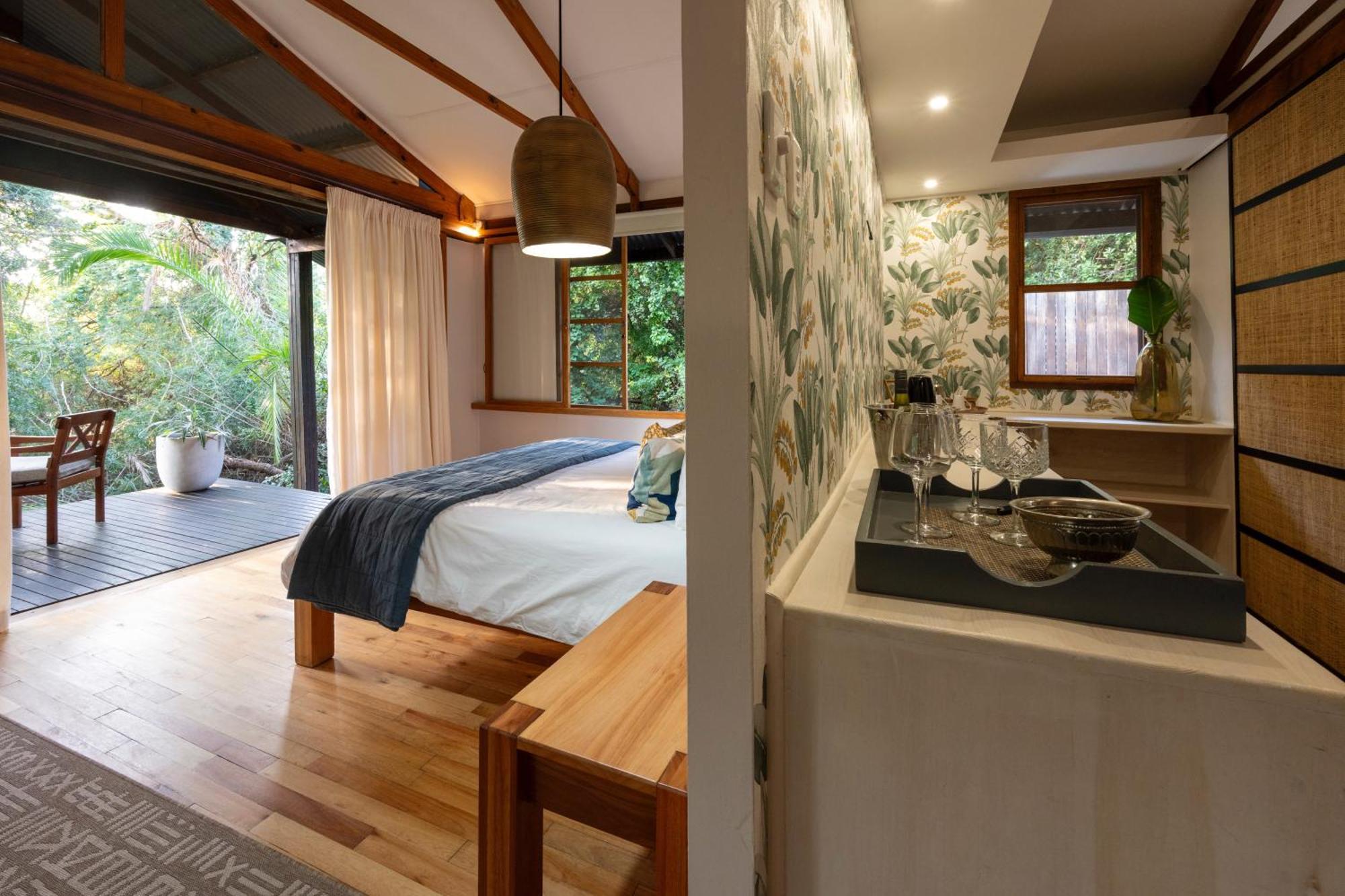 Makakatana Bay Lodge Saint Lucia Estuary Екстериор снимка