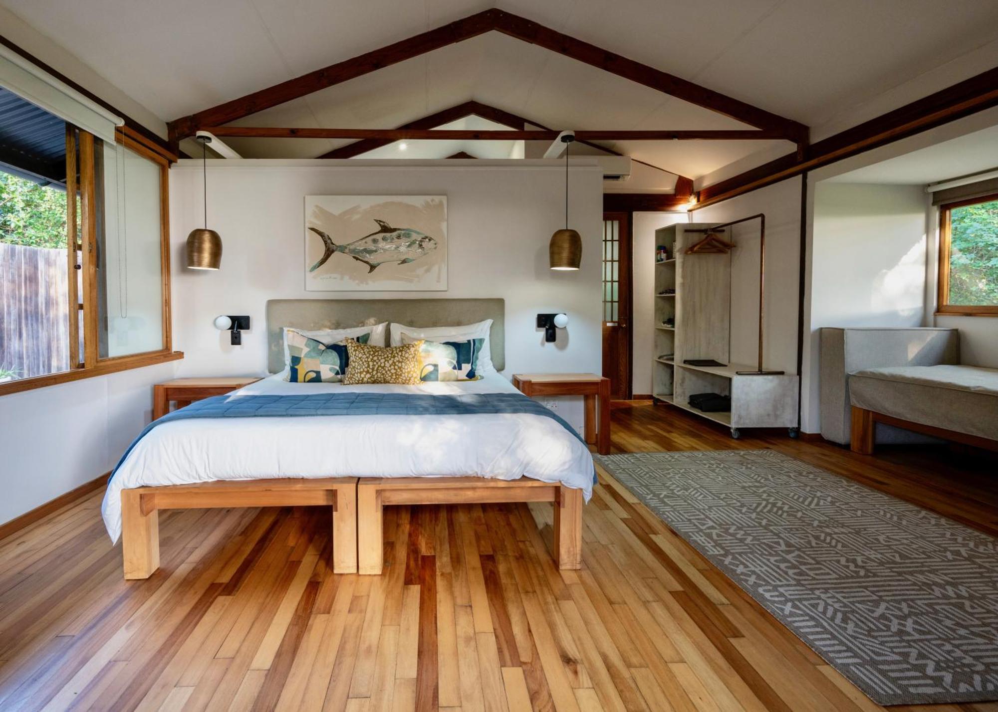 Makakatana Bay Lodge Saint Lucia Estuary Екстериор снимка