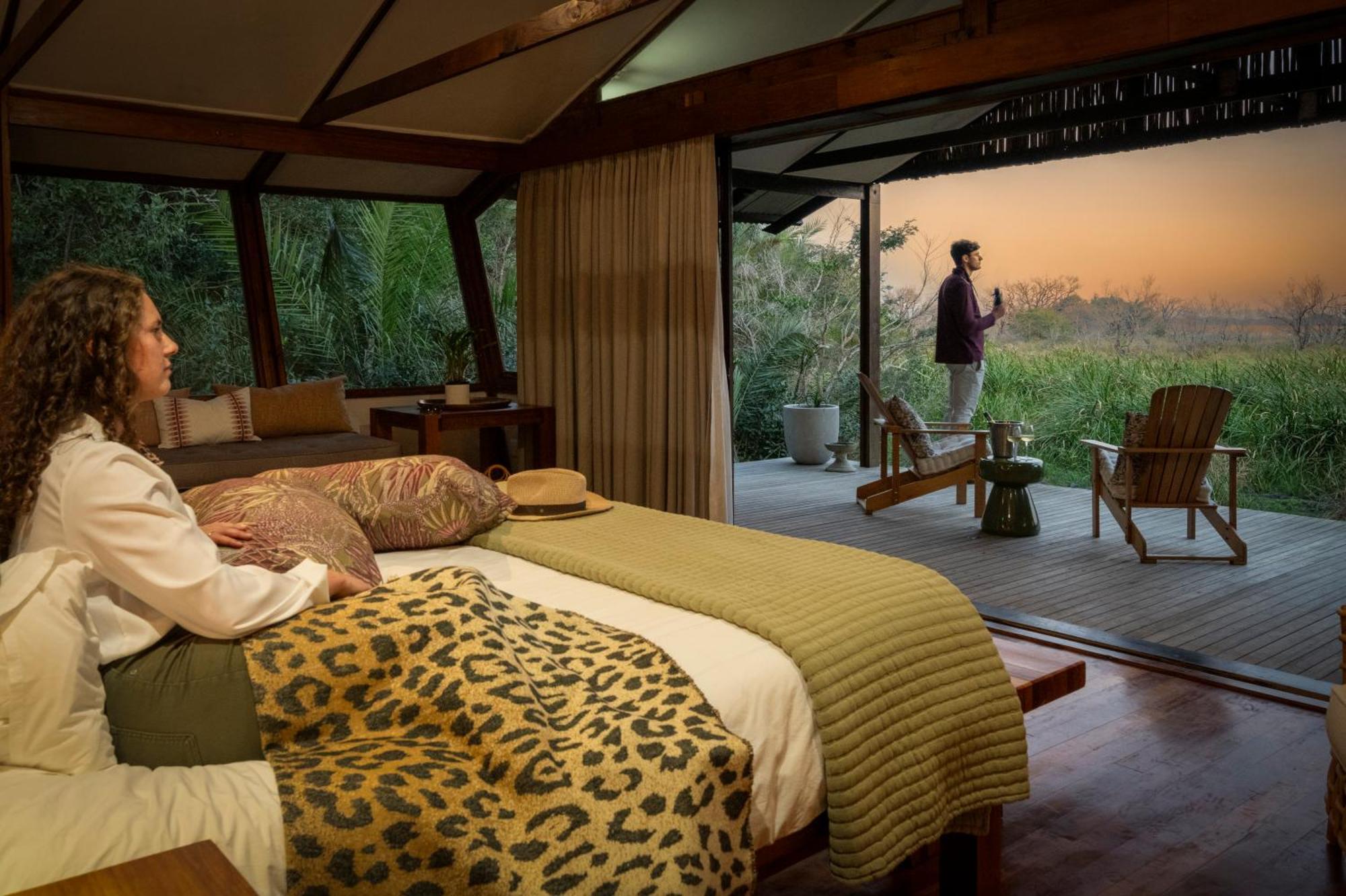 Makakatana Bay Lodge Saint Lucia Estuary Екстериор снимка