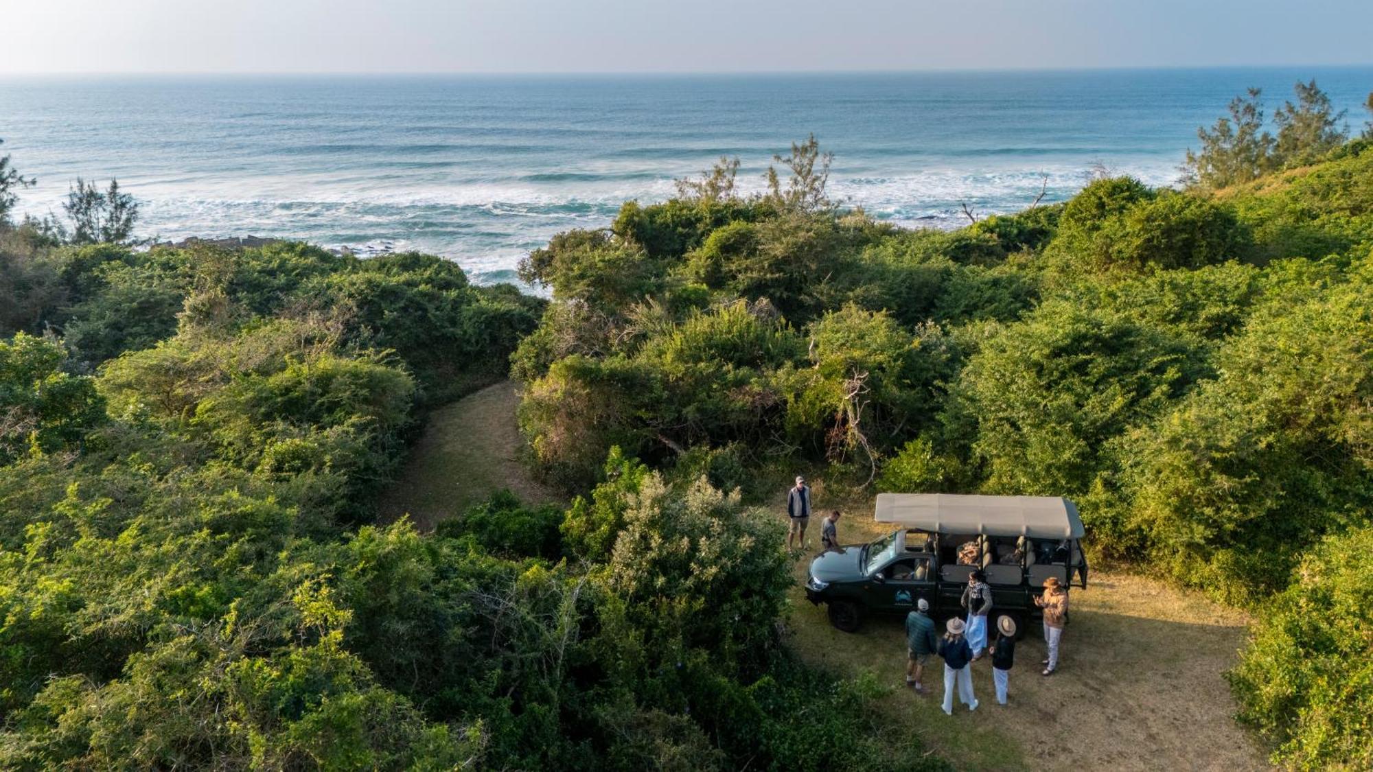 Makakatana Bay Lodge Saint Lucia Estuary Екстериор снимка