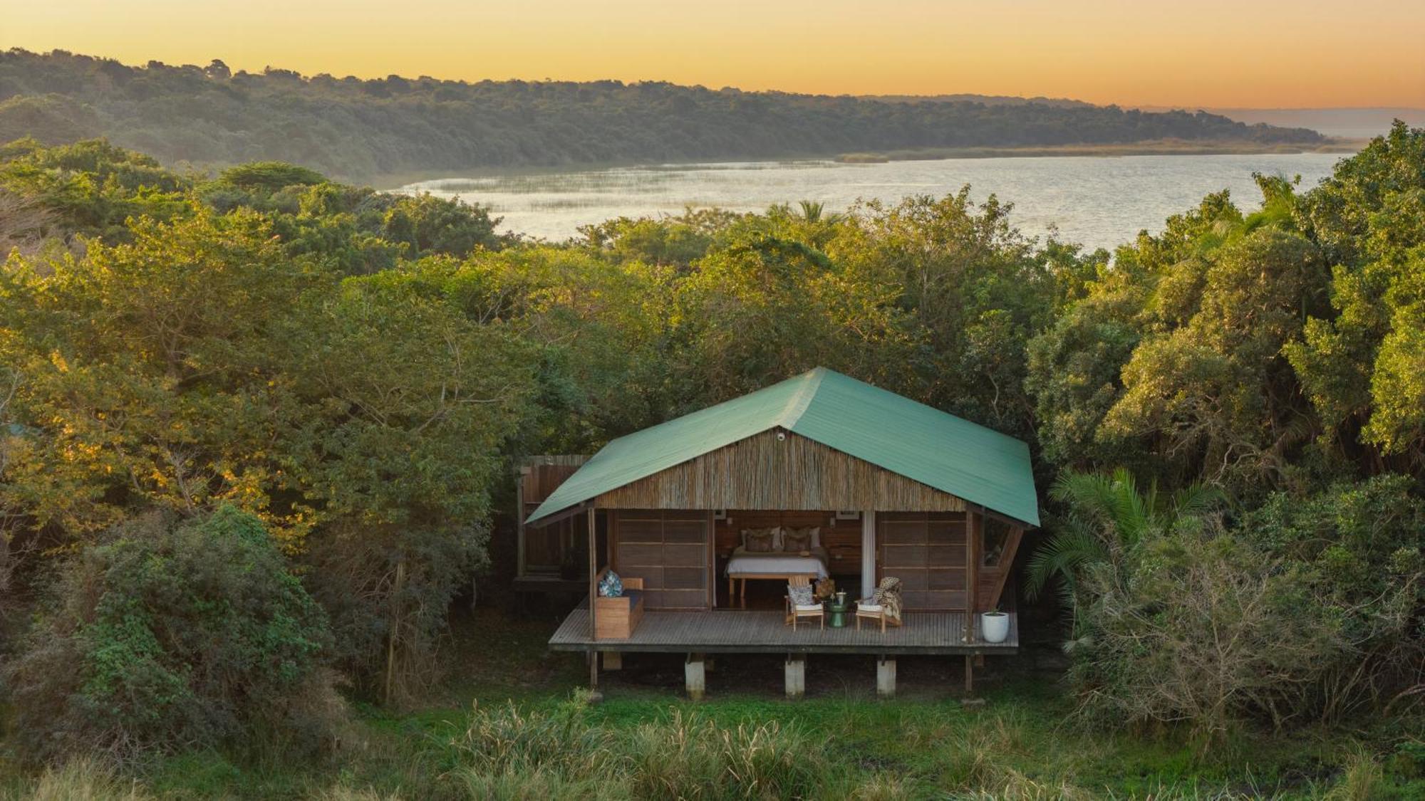 Makakatana Bay Lodge Saint Lucia Estuary Екстериор снимка