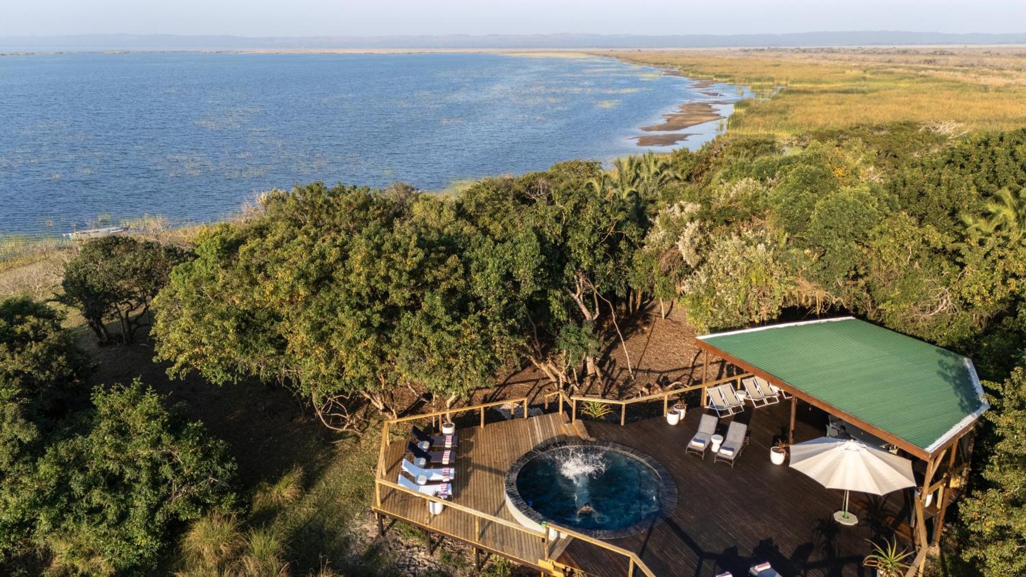Makakatana Bay Lodge Saint Lucia Estuary Екстериор снимка