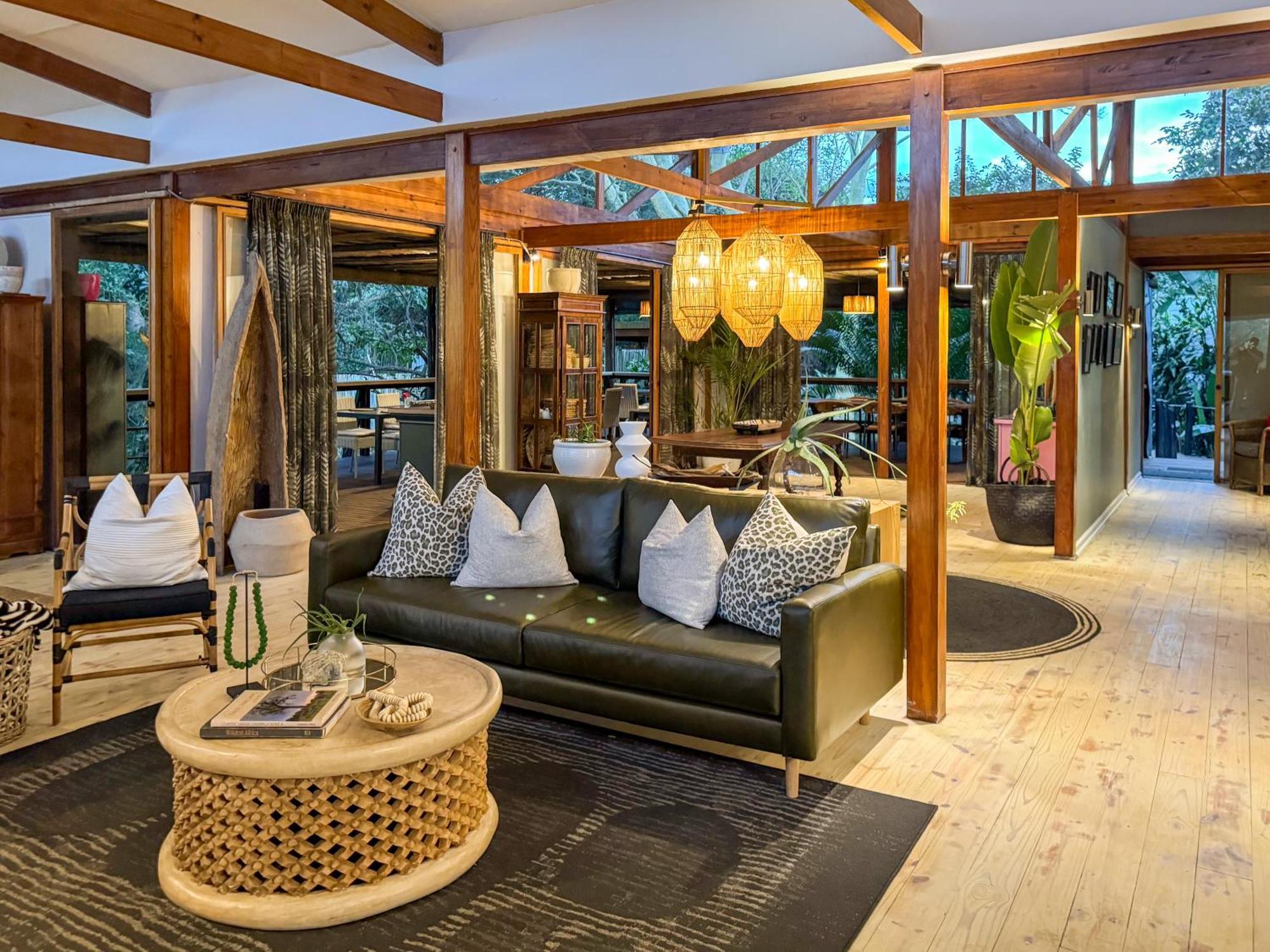 Makakatana Bay Lodge Saint Lucia Estuary Екстериор снимка