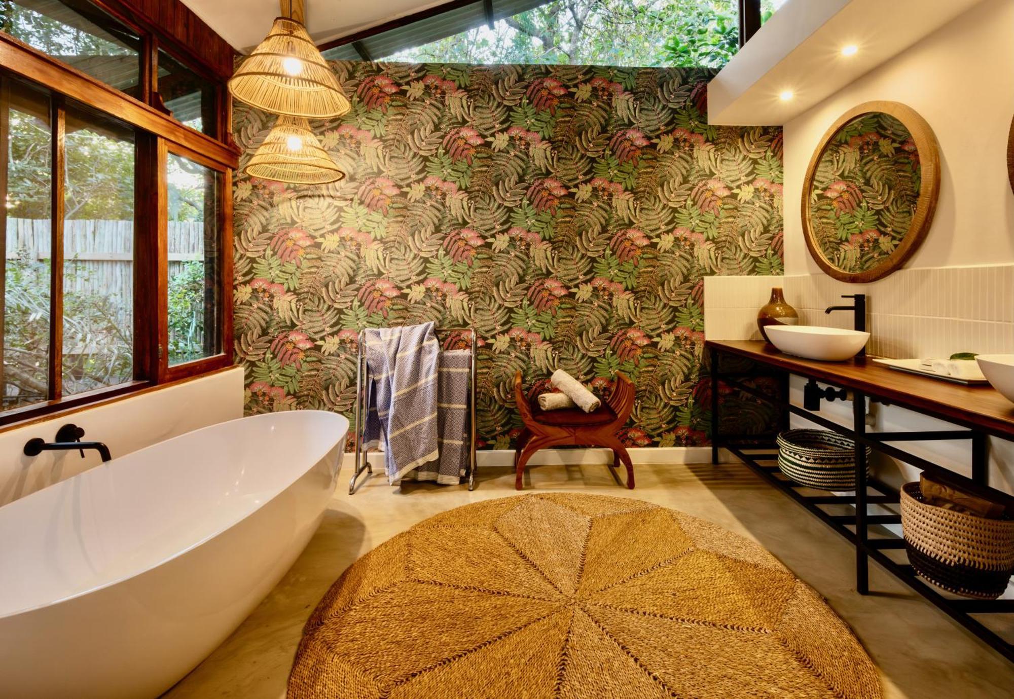 Makakatana Bay Lodge Saint Lucia Estuary Екстериор снимка