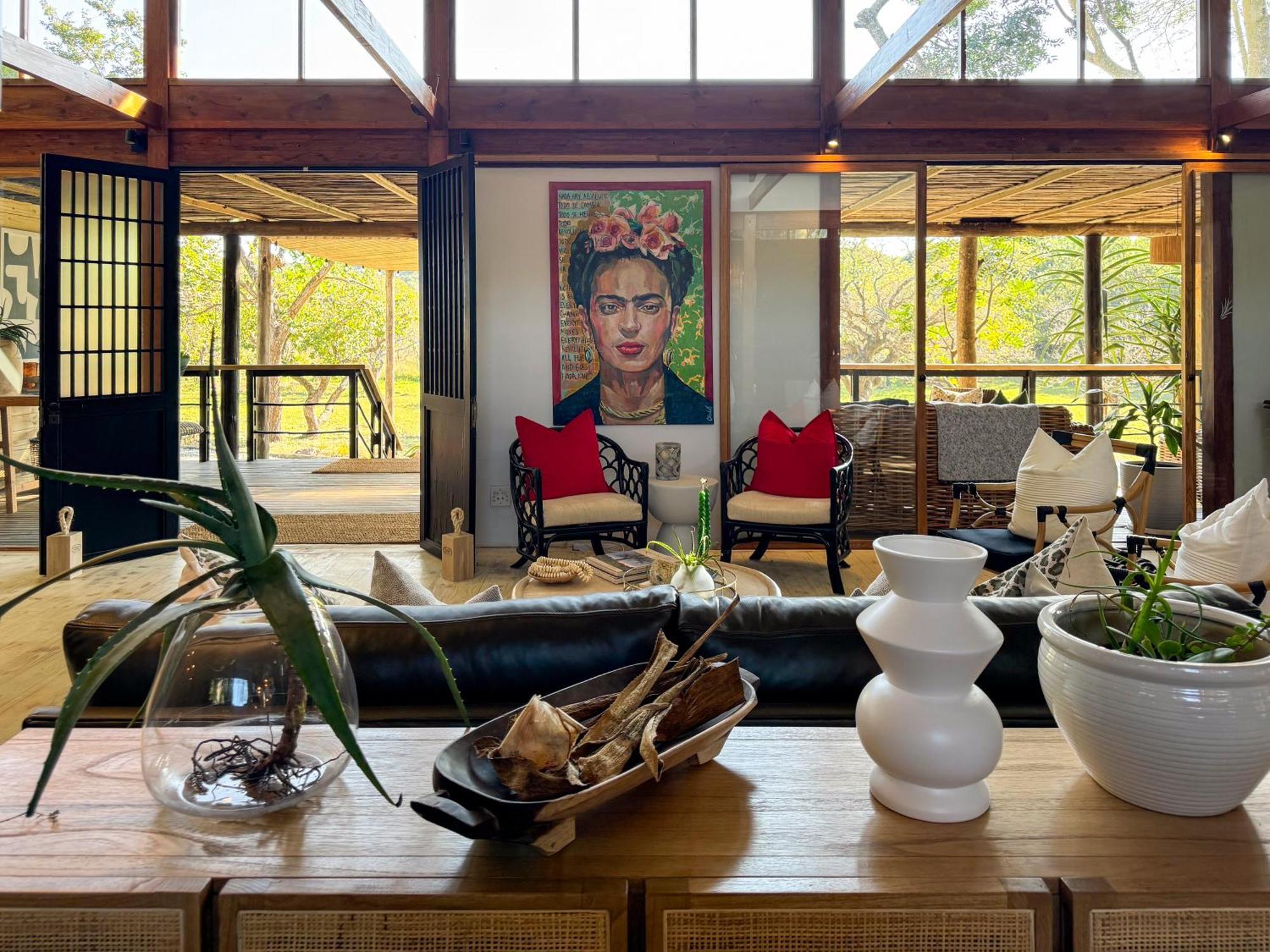 Makakatana Bay Lodge Saint Lucia Estuary Екстериор снимка